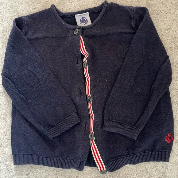 • Sweater petit bateau (12M)* - Picture 1 of 3
